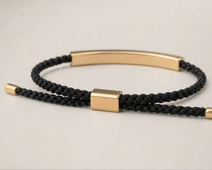 Ana Miller™ Pulsera Negra FORTUNE