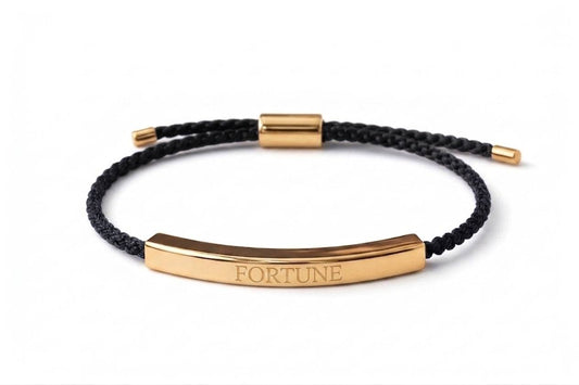 Ana Miller™ Black Bracelet FORTUNE